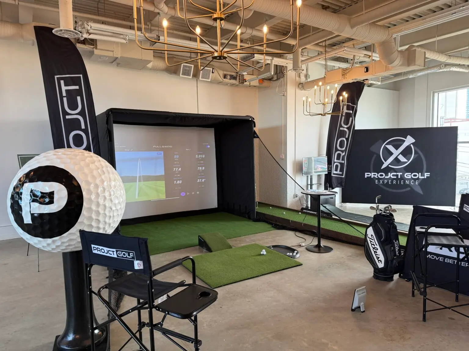 PROJCT Golf Experience photo 4